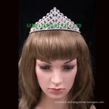 Glänzende Prinzessin tiaras Rhinestone Party Krone